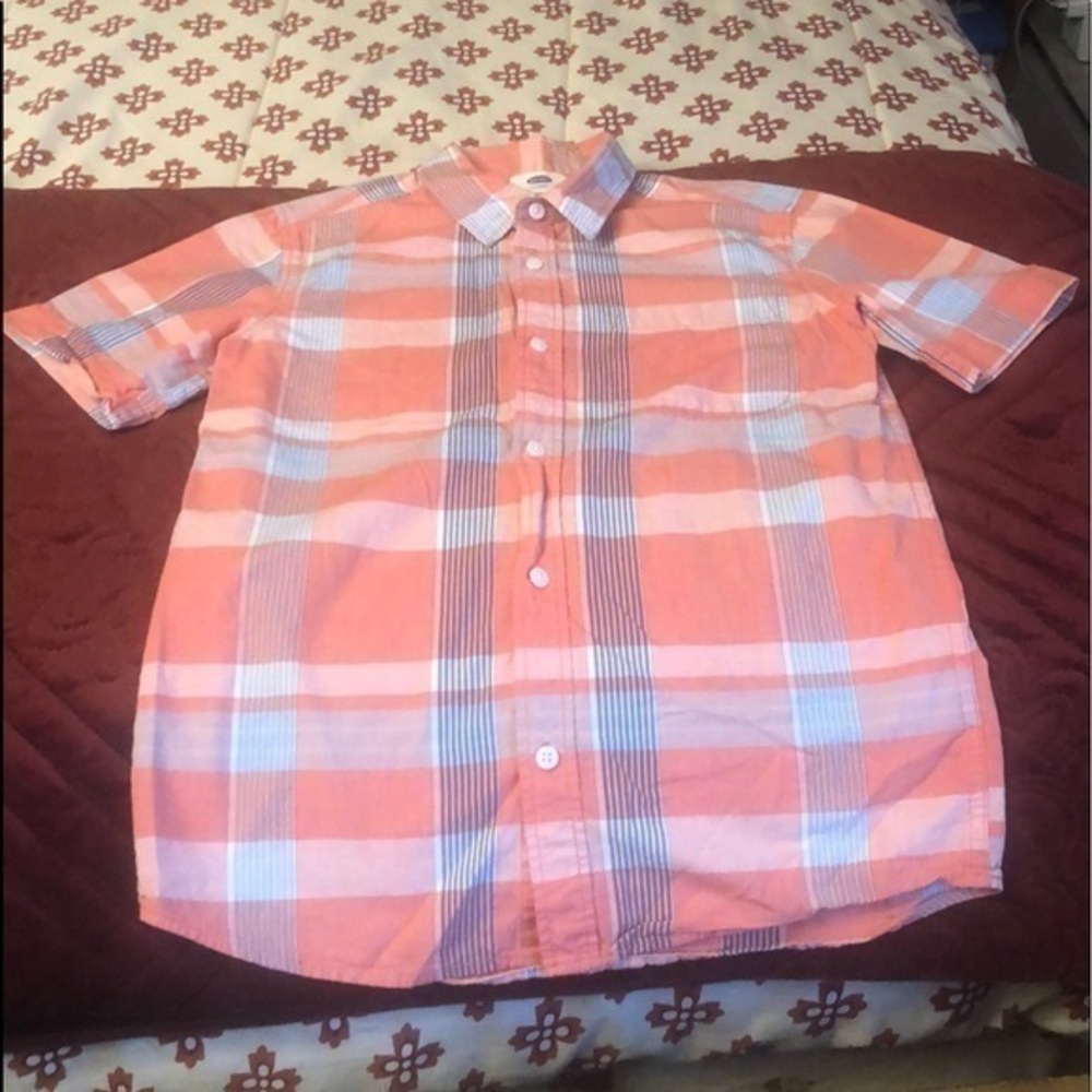 Old navy button down
